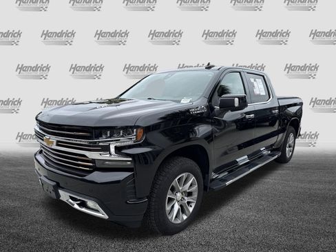 Used 2021 Chevrolet Silverado 1500 High Country w/ Safety Package II AWD/4WD image 5