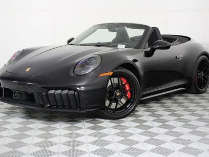 Certified 2026 Porsche 911 Carrera 4 GTS