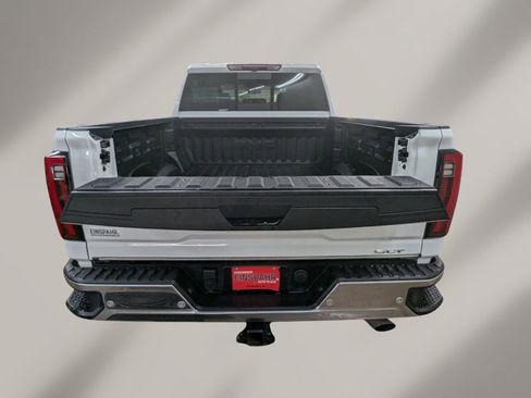 Used 2024 GMC Sierra 2500 SLT w/ SLT Premium Package image 25