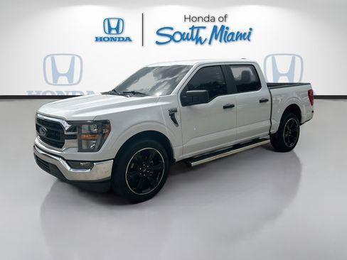Used 2023 Ford F150 XLT RWD image 3