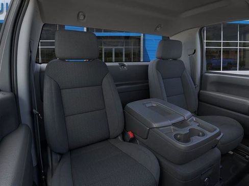 New 2025 Chevrolet Silverado 2500 W/T AWD/4WD image 16