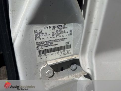 Used 2013 Ford F250 Lariat w/ Lariat Ultimate Pkg AWD/4WD image 13
