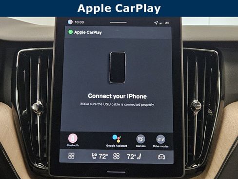 New 2026 Volvo XC60 T8 Plus w/ Climate Package image 24