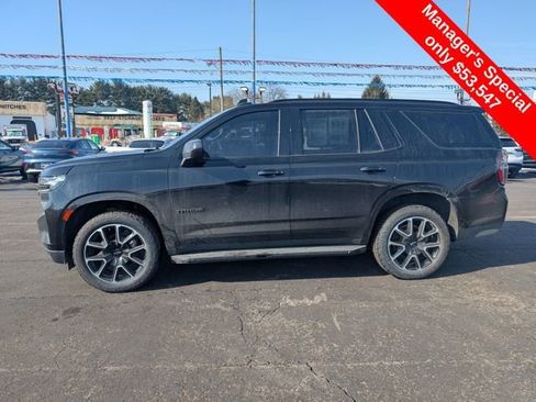 Used 2023 Chevrolet Tahoe RST image 4