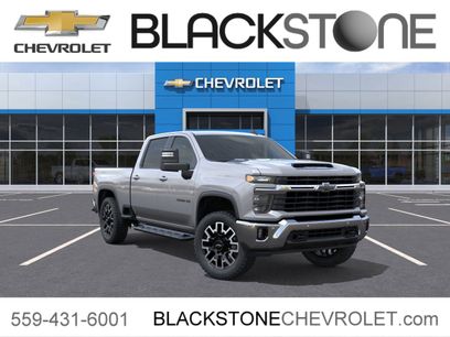 New 2026 Chevrolet Silverado 2500 LT w/ All Star Edition