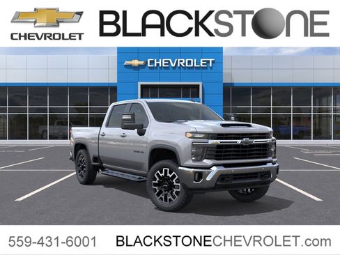 New 2026 Chevrolet Silverado 2500 LT w/ All Star Edition image 1