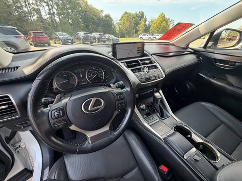Used 2018 Lexus NX 300 AWD w/ Premium Package image 19