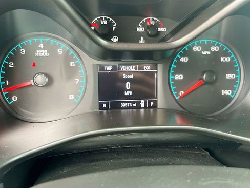 Used 2022 Chevrolet Colorado LT w/ Luxury Package AWD/4WD image 12
