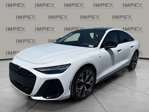 Used 2026 Audi A6 Premium Plus AWD/4WD image 1
