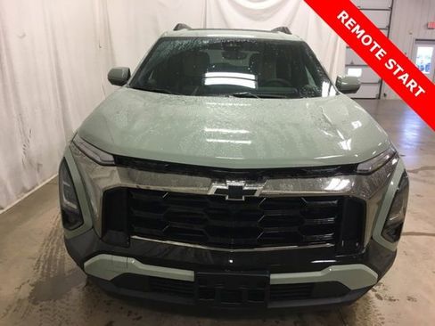 New 2026 Chevrolet Equinox ACTIV w/ Convenience Package III AWD/4WD image 10