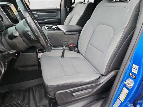 Used 2021 RAM 1500 Big Horn RWD image 14