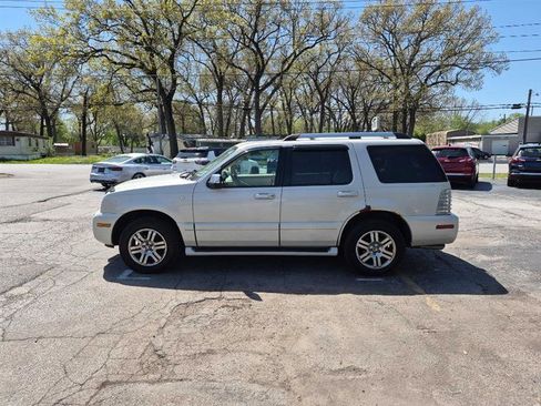 Used 2006 Mercury Mountaineer Premier AWD/4WD image 8
