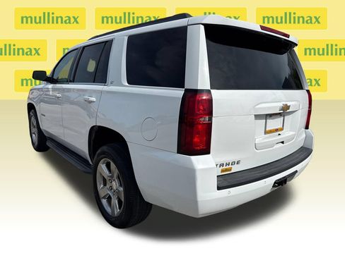 Used 2017 Chevrolet Tahoe LT RWD image 9