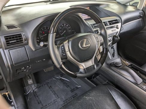 Used 2013 Lexus RX 350 FWD w/ Navigation Pkg image 10
