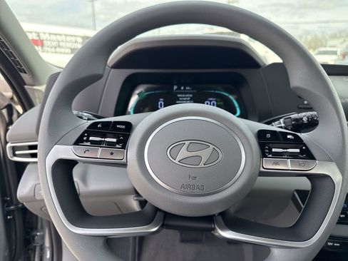 New 2026 Hyundai Elantra Blue image 20