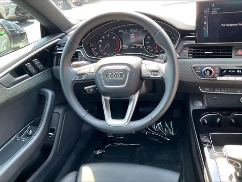 Used 2024 Audi A5 2.0T Premium AWD/4WD image 6