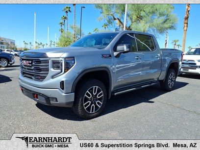 Used 2025 GMC Sierra 1500 AT4 w/ AT4 Premium Package