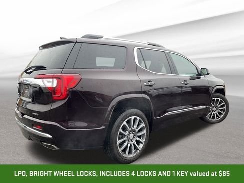 Certified 2021 GMC Acadia Denali w/ Denali Ultimate Package AWD/4WD image 6