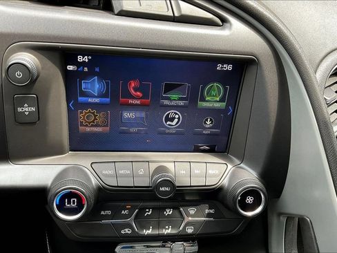 Used 2019 Chevrolet Corvette Grand Sport RWD image 17