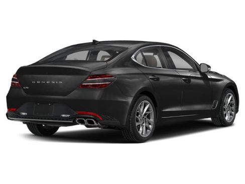 Certified 2023 Genesis G70 2.0T w/ Sport Prestige Package AWD/4WD image 2