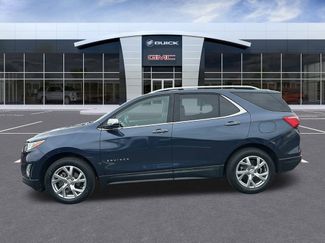 Used 2018 Chevrolet Equinox Premier video 2
