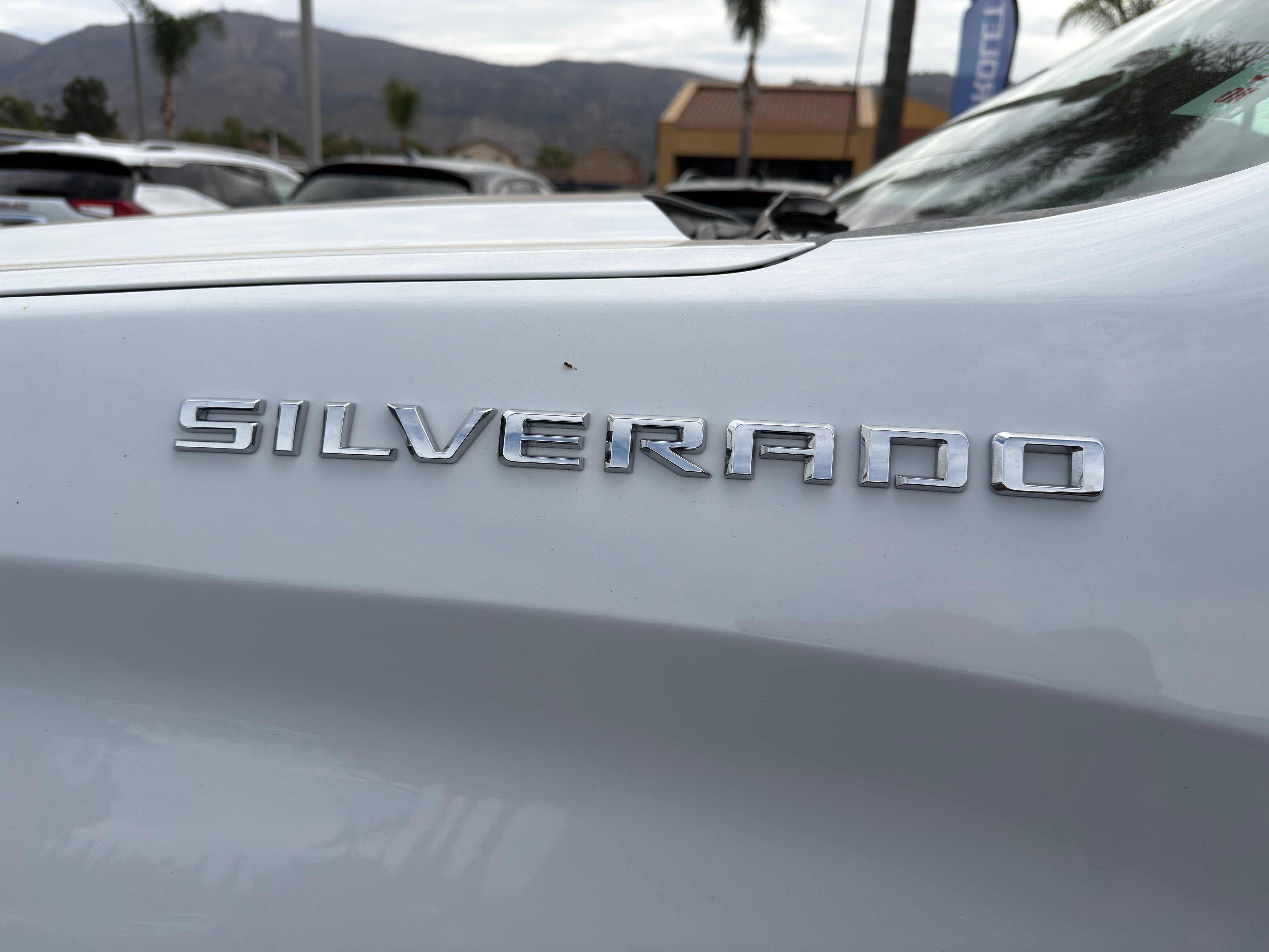 Used 2026 Chevrolet Silverado 1500 RST AWD/4WD image 42
