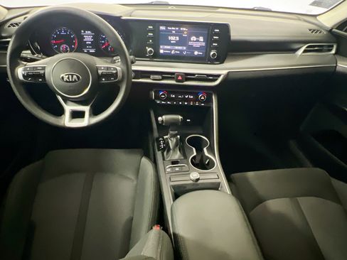 Used 2021 Kia K5 LXS image 30