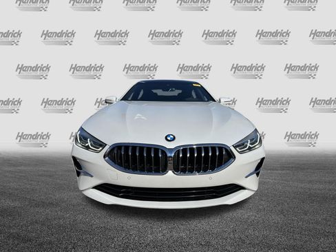 Used 2021 BMW 840i Gran Coupe xDrive w/ Comfort Seating Package AWD/4WD image 3