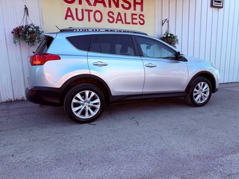 Used 2013 Toyota RAV4 Limited AWD/4WD image 3
