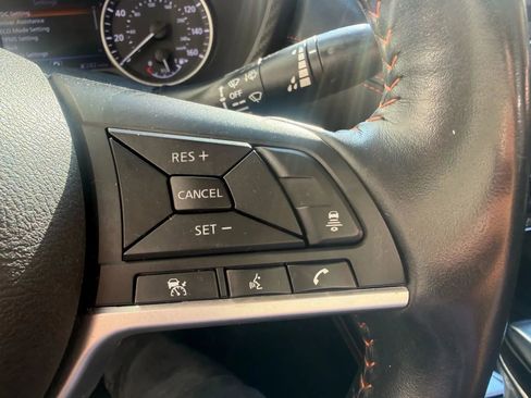 Used 2020 Nissan Sentra SR w/ Trunk Package image 14