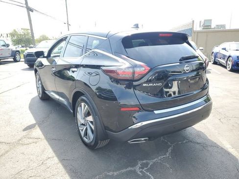 Used 2019 Nissan Murano SL w/ SL Technology Package AWD/4WD image 3