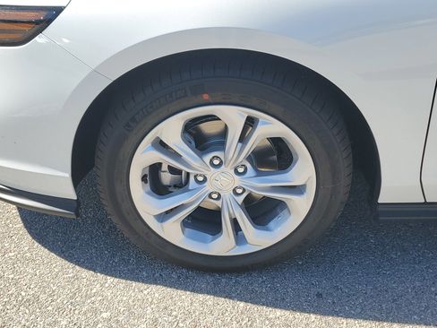 New 2026 Honda Accord LX image 9