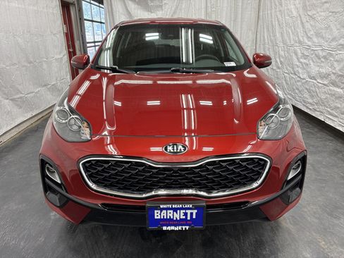 Certified 2022 Kia Sportage LX w/ LX AWD Value Edition Package image 5