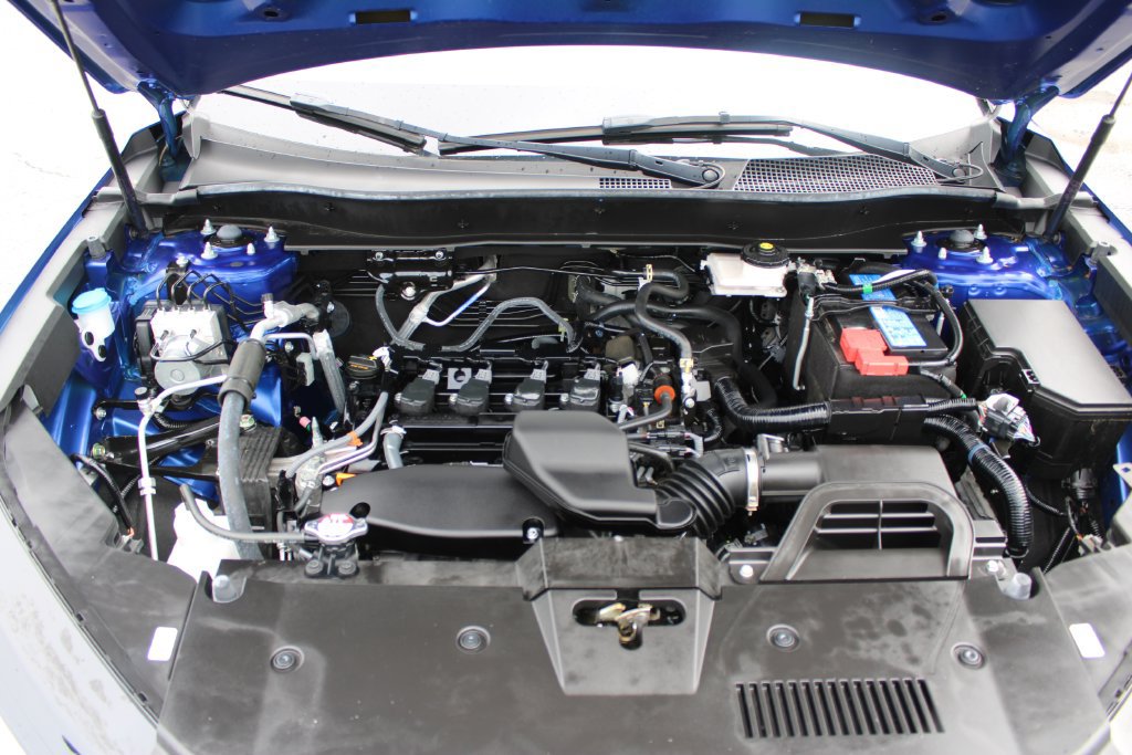 Certified 2024 Honda CR-V EX-L image 35