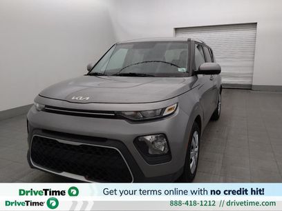 Used 2022 Kia Soul LX