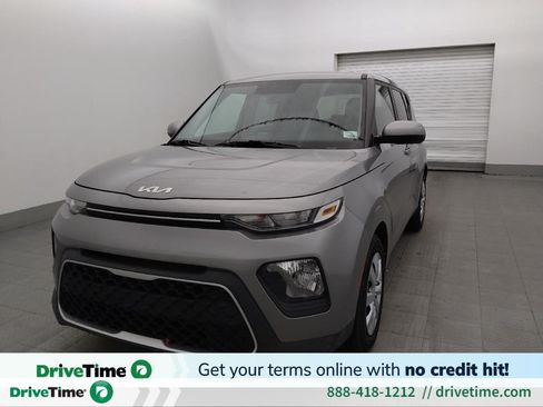 Used 2022 Kia Soul LX FWD image 1
