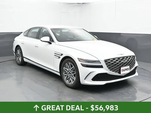Used 2026 Genesis G80 2.5T AWD/4WD image 7