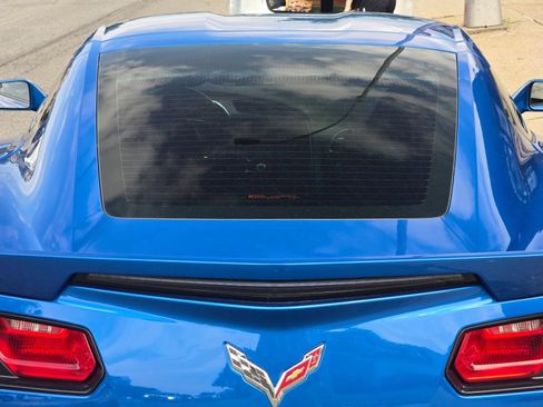 Used 2014 Chevrolet Corvette Stingray Coupe w/ Battery Protection Package RWD image 19