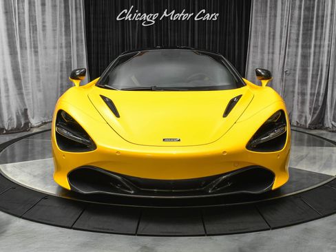 Used 2020 McLaren 720S Performance RWD image 7