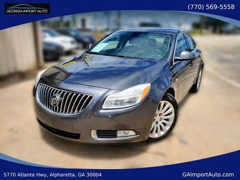 Used 2011 Buick Regal CXL FWD image 1