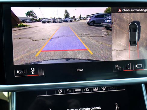 Used 2024 Audi A6 3.0T Prestige image 17