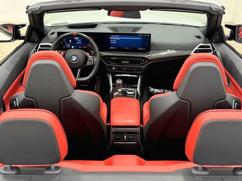 Used 2025 BMW M4 xDrive Competition w/ Executive Package AWD/4WD image 54