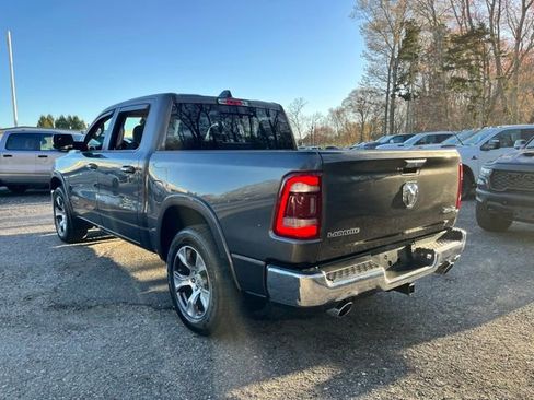 Used 2022 RAM 1500 Laramie AWD/4WD image 9