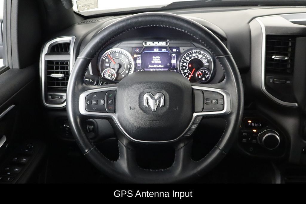 Used 2023 RAM 1500 Big Horn AWD/4WD image 7