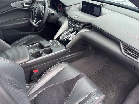 Used 2021 Acura TLX w/ A-SPEC Pkg FWD image 17