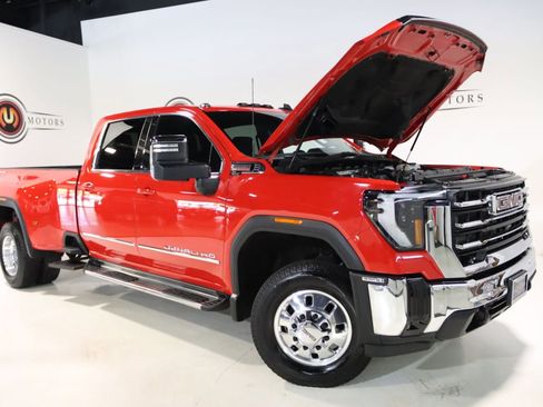 Used 2026 GMC Sierra 3500 SLE w/ SLE Value Package AWD/4WD image 43