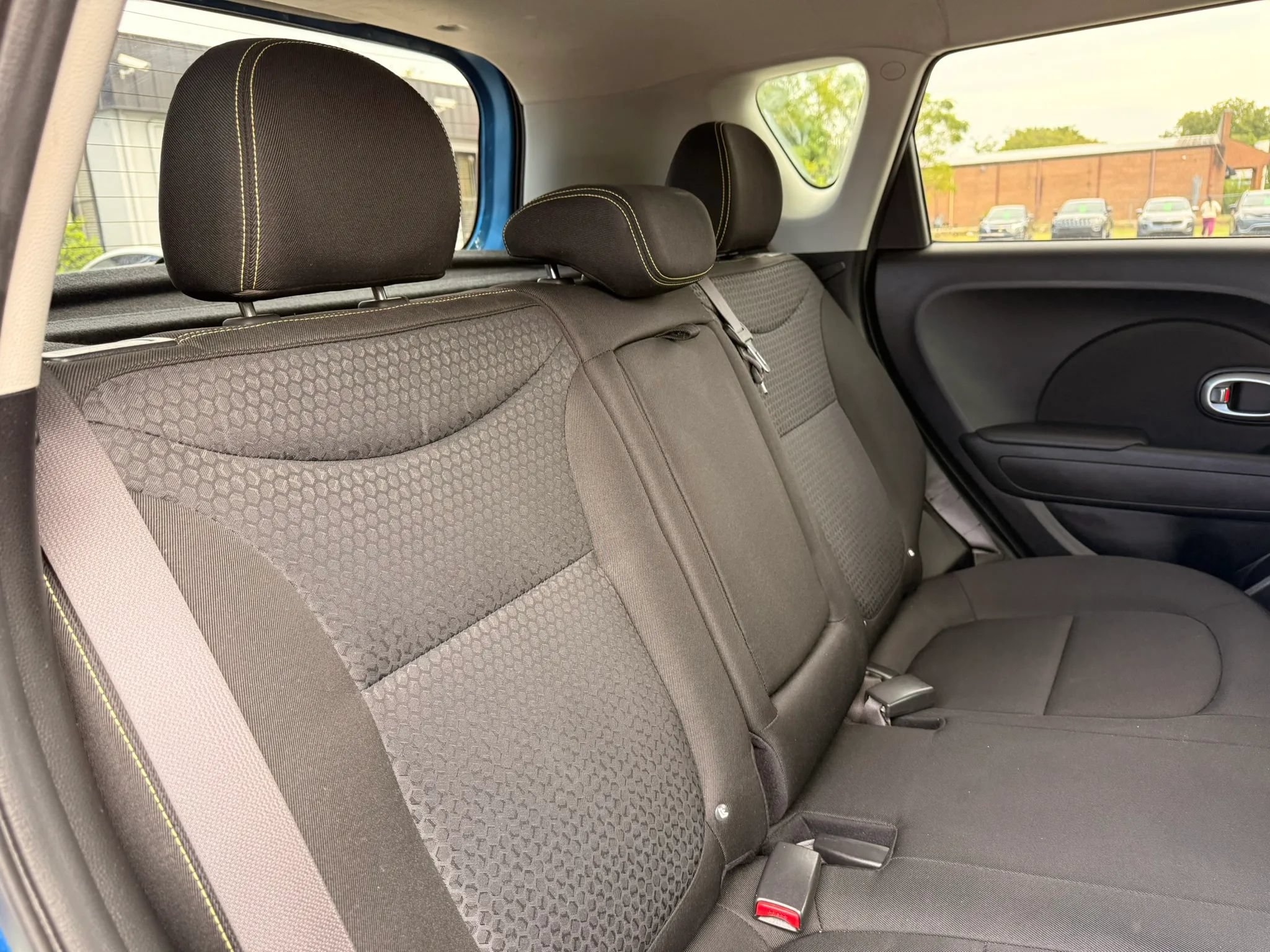 Used 2016 Kia Soul + w/ Designer's Package FWD image 26