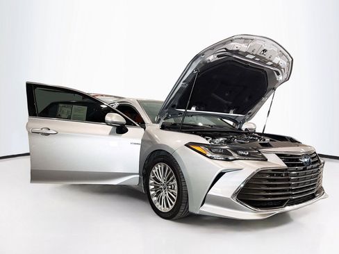 Used 2019 Toyota Avalon Limited w/ Advanced Safety Package FWD image 41