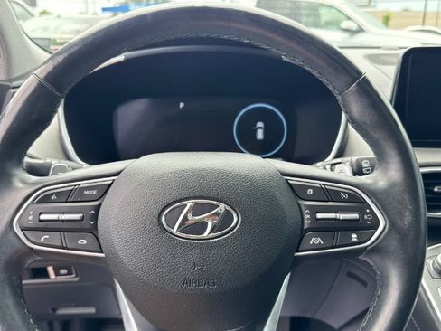 Used 2022 Hyundai Santa Fe Limited FWD image 21