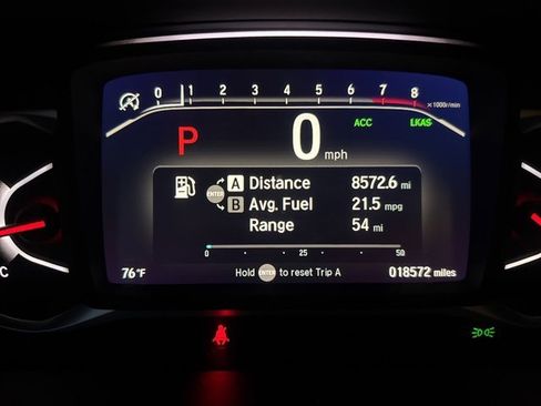 Used 2024 Honda Passport Black Edition image 13